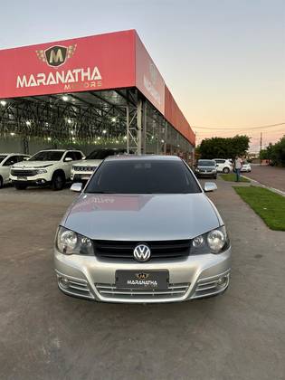 VOLKSWAGEN GOLF 1.6 MI SPORTLINE 8V FLEX 4P MANUAL